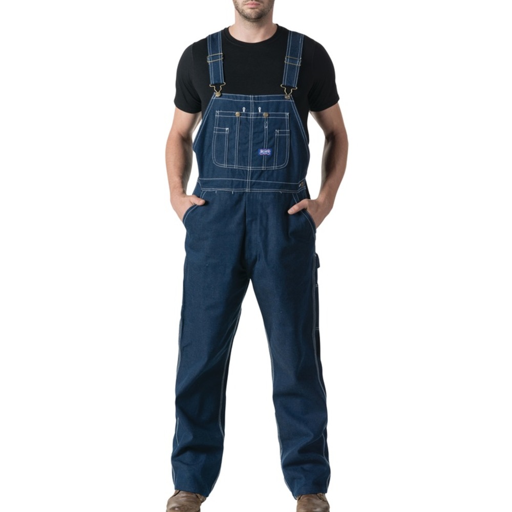 Carpenter jean overalls size xl 40x30